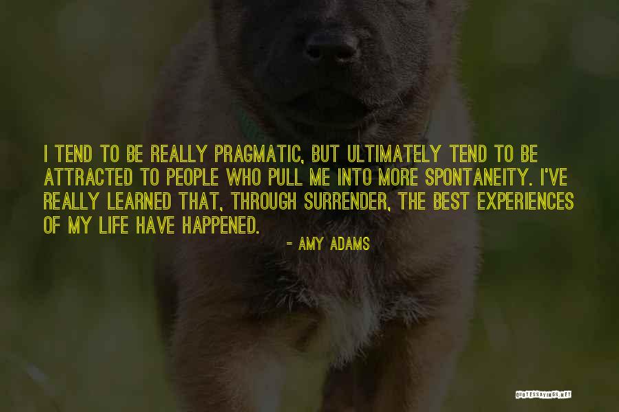 Usuzan Quotes By Amy Adams Usuzan Quotes By Amy Adams