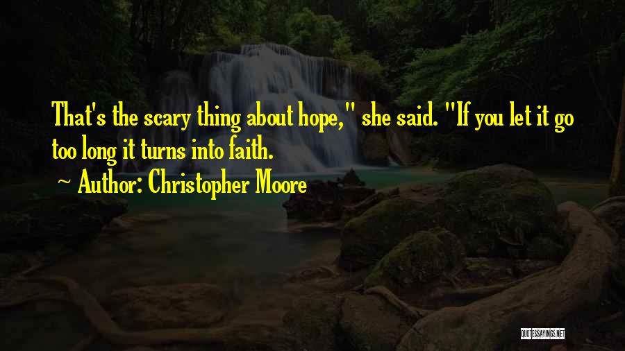 Usuzumi Quotes By Christopher Moore