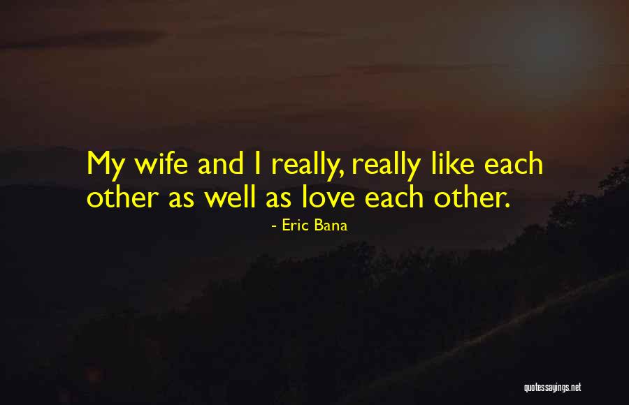 Usvojiti Quotes By Eric Bana