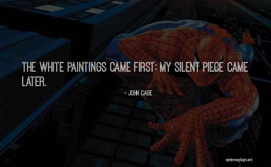 Usvojiti Quotes By John Cage