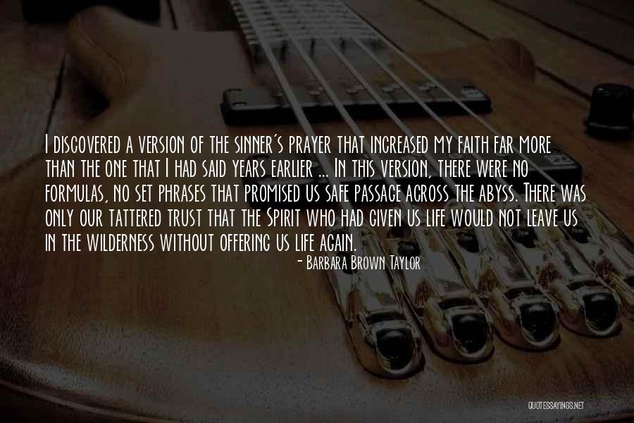 Usw Quotes By Barbara Brown Taylor Usw Quotes By Barbara Brown Taylor