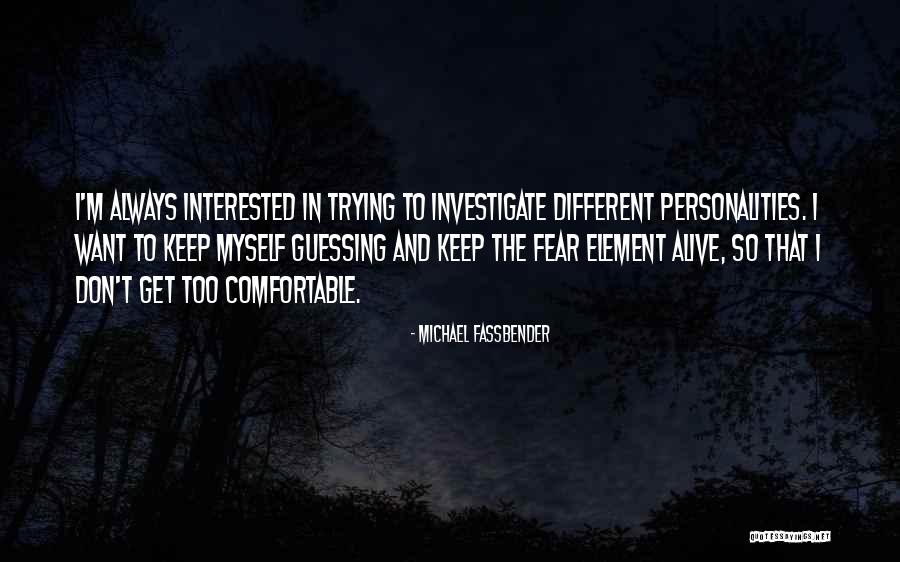 Ut Citrix Quotes By Michael Fassbender Ut Citrix Quotes By Michael Fassbender
