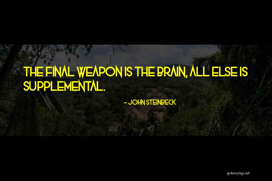 Ut Kingsville Quotes By John Steinbeck Ut Kingsville Quotes By John Steinbeck
