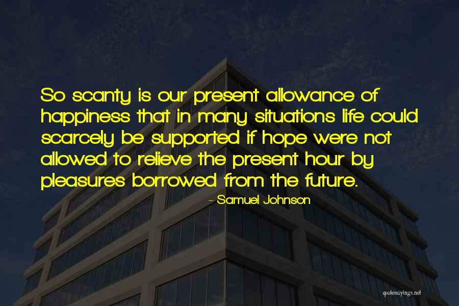 Ut Kingsville Quotes By Samuel Johnson Ut Kingsville Quotes By Samuel Johnson