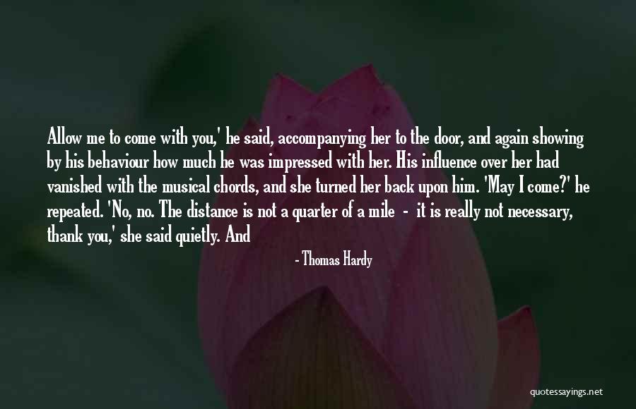 Ut N Vt R Quotes By Thomas Hardy