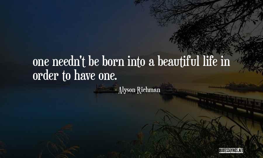 Ut Np Tl Snevel S Quotes By Alyson Richman