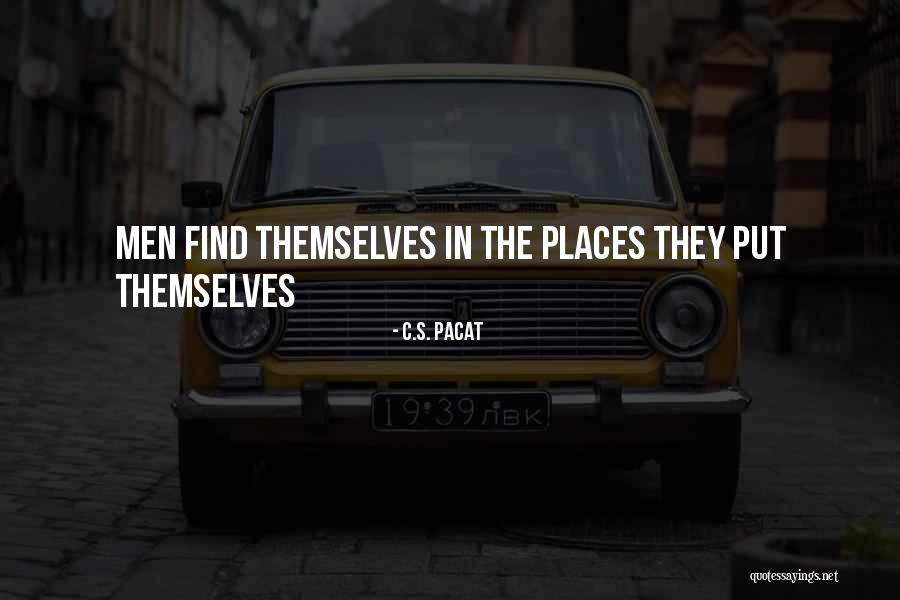 Ut Np Tl Snevel S Quotes By C.S. Pacat Ut Np Tl Snevel S Quotes By C.S. Pacat