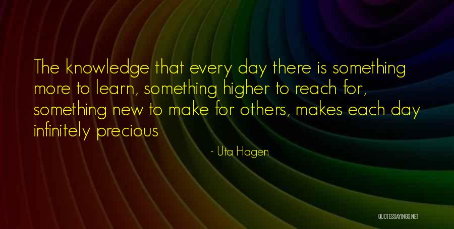 Uta Hagen Quotes 1239441