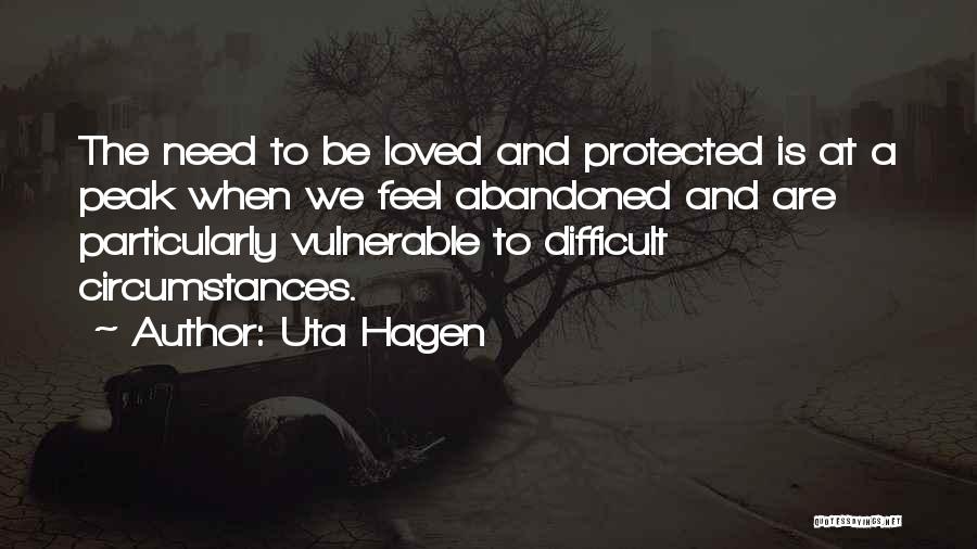 Uta Hagen Quotes 1970840