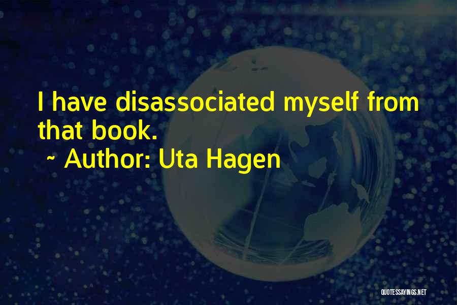 Uta Hagen Quotes 470933