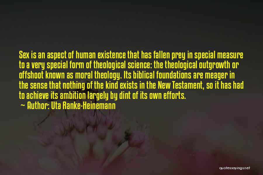 Uta Ranke-Heinemann Quotes 2218585