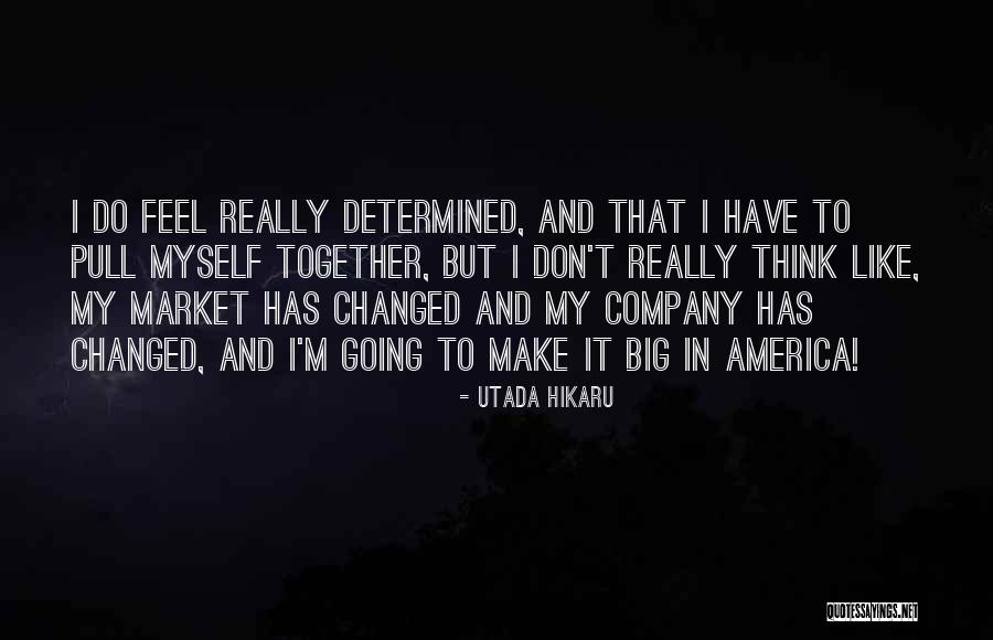 Utada Hikaru Quotes 2046241 Utada Hikaru Quotes 2046241