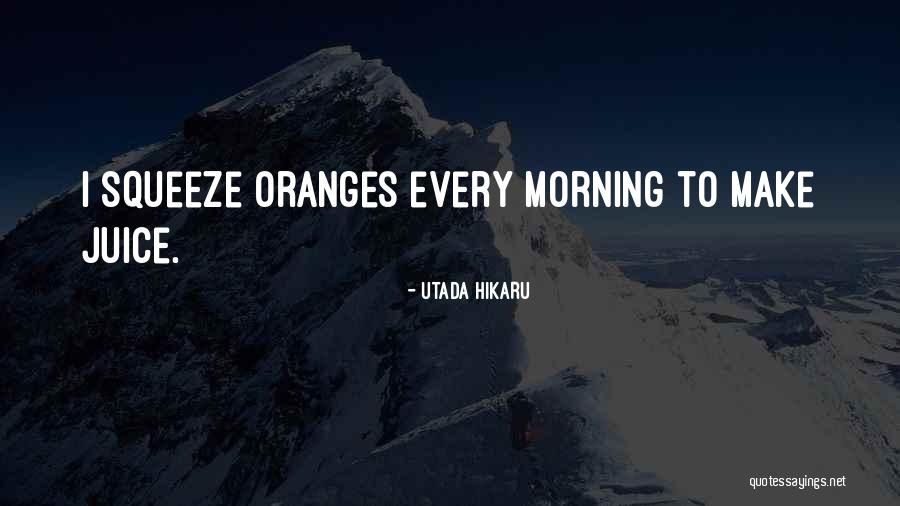 Utada Hikaru Quotes 535089 Utada Hikaru Quotes 535089