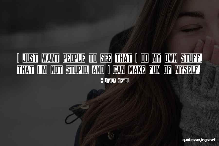 Utada Hikaru Quotes 704023 Utada Hikaru Quotes 704023