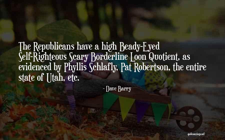 Utah State Quotes By Dave Barry