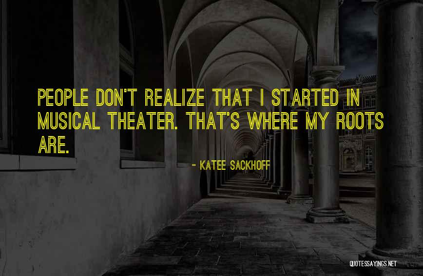 Utajuaje Kuwa Quotes By Katee Sackhoff Utajuaje Kuwa Quotes By Katee Sackhoff