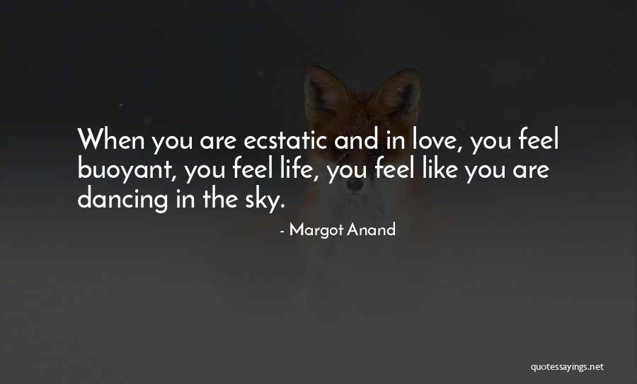 Utajuaje Mtu Quotes By Margot Anand Utajuaje Mtu Quotes By Margot Anand
