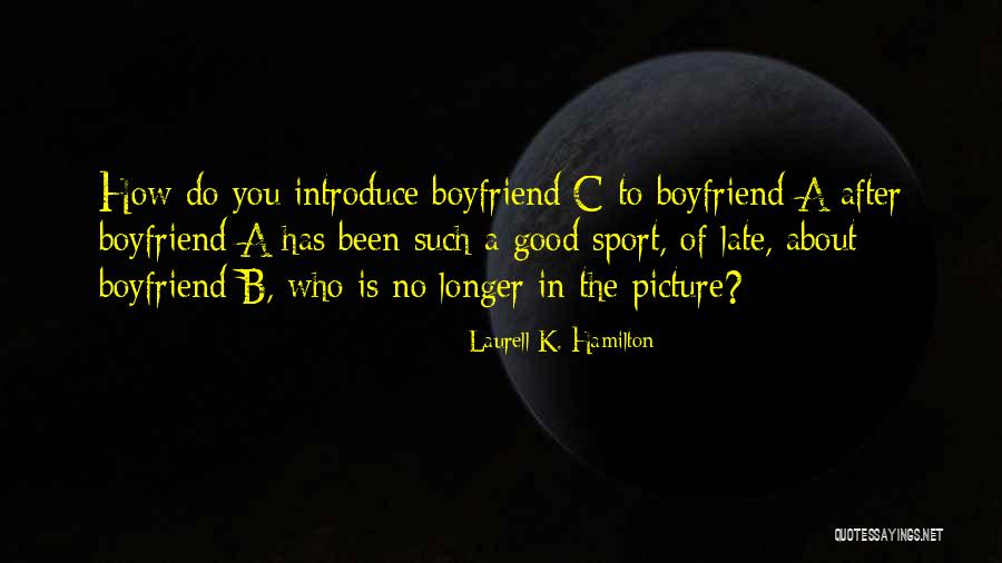 Utaka Naruto Quotes By Laurell K. Hamilton Utaka Naruto Quotes By Laurell K. Hamilton