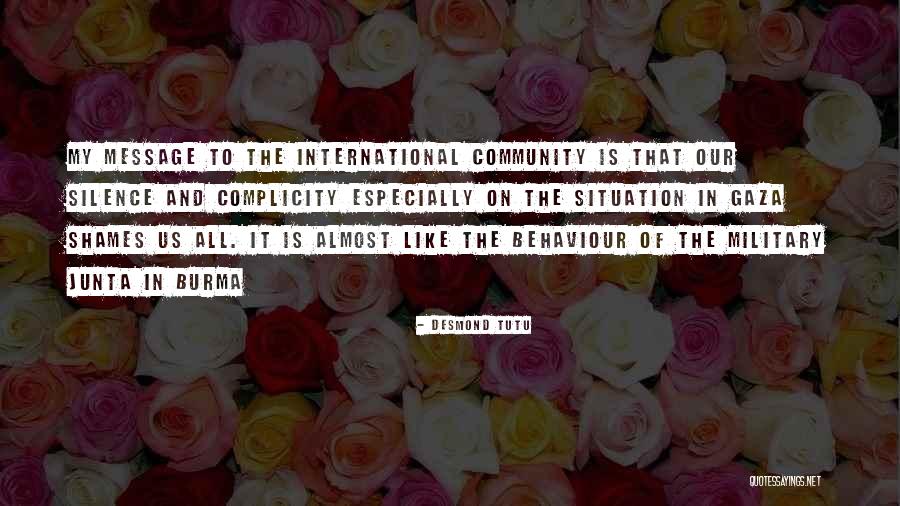 Utaki Wrestling Quotes By Desmond Tutu Utaki Wrestling Quotes By Desmond Tutu