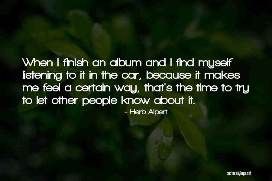 Utakufa Bure Quotes By Herb Alpert Utakufa Bure Quotes By Herb Alpert