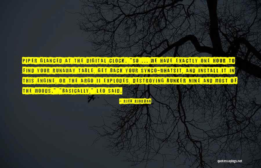 Utakufa Bure Quotes By Rick Riordan Utakufa Bure Quotes By Rick Riordan