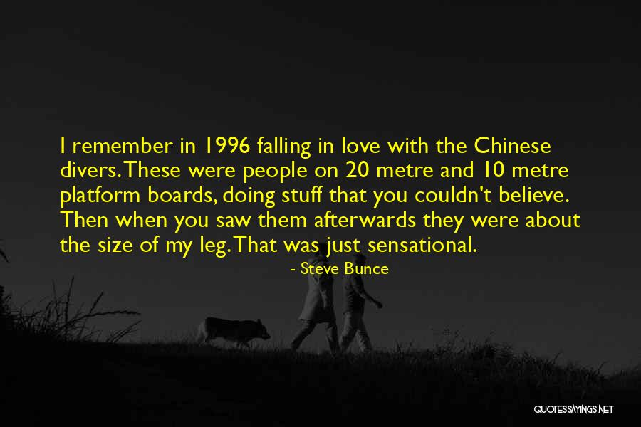 Utamakan Quotes By Steve Bunce Utamakan Quotes By Steve Bunce