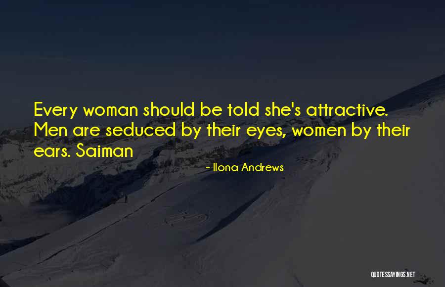 Utamakan Selamat Quotes By Ilona Andrews Utamakan Selamat Quotes By Ilona Andrews