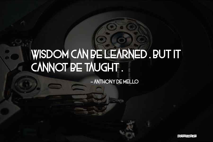 Utami Hayashishita Quotes By Anthony De Mello Utami Hayashishita Quotes By Anthony De Mello