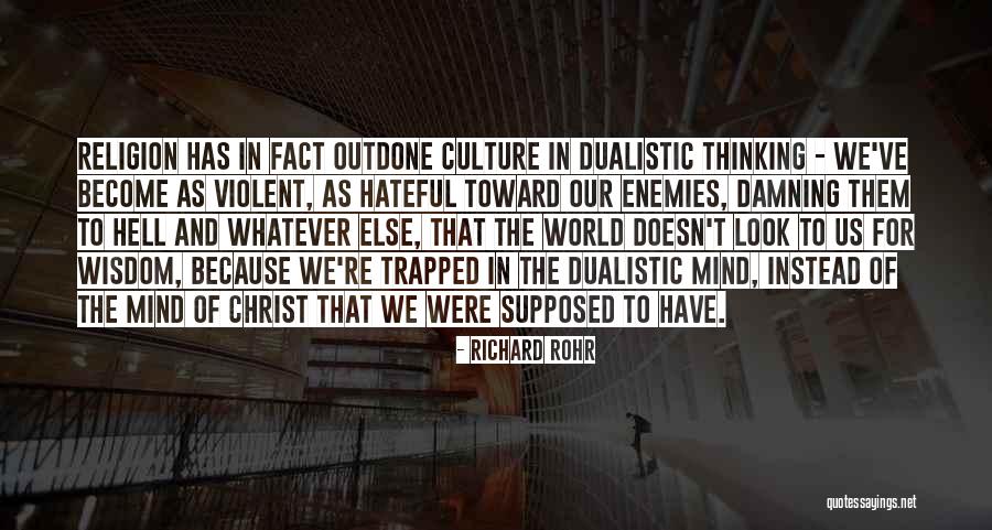 Utangar Smenn Quotes By Richard Rohr Utangar Smenn Quotes By Richard Rohr