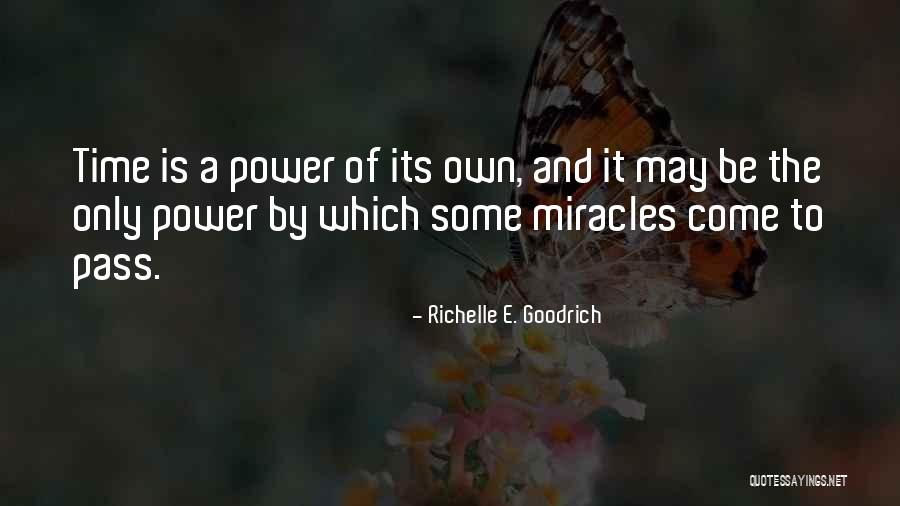 Utansend Quotes By Richelle E. Goodrich Utansend Quotes By Richelle E. Goodrich