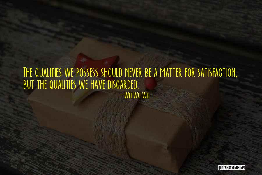 Utansend Quotes By Wei Wu Wei Utansend Quotes By Wei Wu Wei