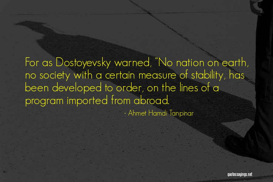Utapata Tabu Quotes By Ahmet Hamdi Tanpinar Utapata Tabu Quotes By Ahmet Hamdi Tanpinar