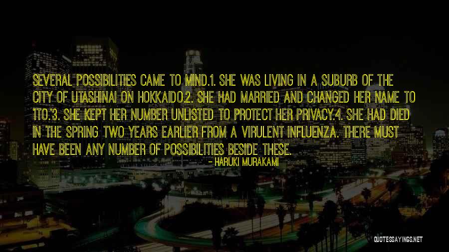 Utashinai Quotes By Haruki Murakami Utashinai Quotes By Haruki Murakami