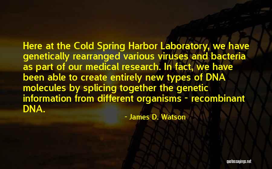 Utashinai Quotes By James D. Watson Utashinai Quotes By James D. Watson