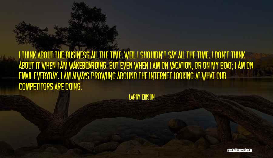 Utaz Majom Quotes By Larry Ellison Utaz Majom Quotes By Larry Ellison