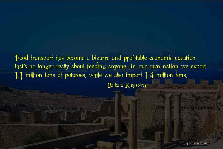 Utazsi Quotes By Barbara Kingsolver Utazsi Quotes By Barbara Kingsolver