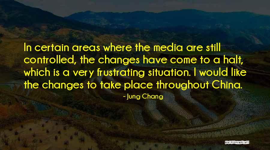Utca K P Quotes By Jung Chang Utca K P Quotes By Jung Chang