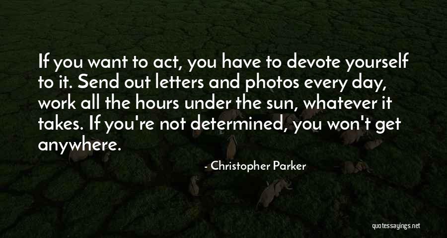 Utcagent Quotes By Christopher Parker Utcagent Quotes By Christopher Parker