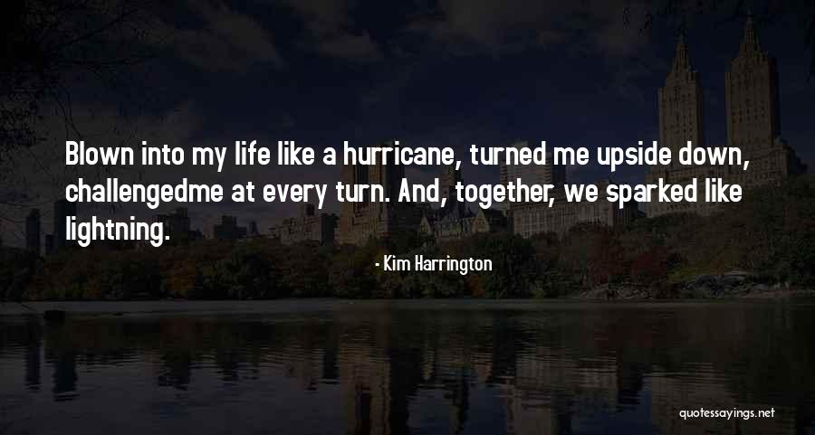 Utck Quotes By Kim Harrington Utck Quotes By Kim Harrington