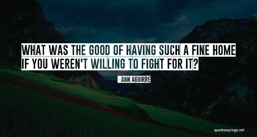 Utcn Ac Quotes By Ann Aguirre Utcn Ac Quotes By Ann Aguirre