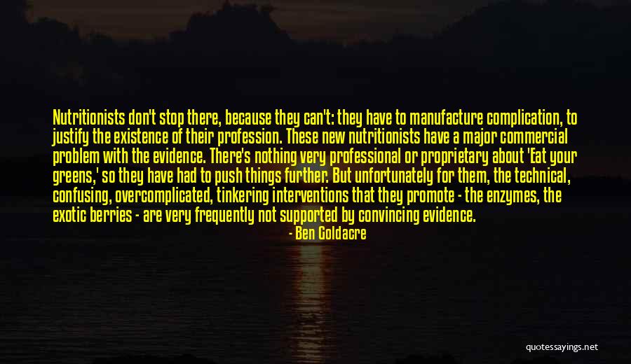 Utcn Intranet Quotes By Ben Goldacre Utcn Intranet Quotes By Ben Goldacre