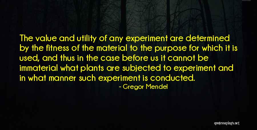 Utcn Intranet Quotes By Gregor Mendel Utcn Intranet Quotes By Gregor Mendel