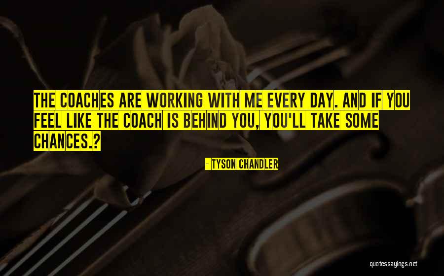 Utcn Sinu Quotes By Tyson Chandler Utcn Sinu Quotes By Tyson Chandler