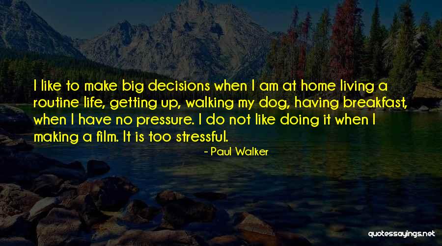 Utela Bone Quotes By Paul Walker Utela Bone Quotes By Paul Walker