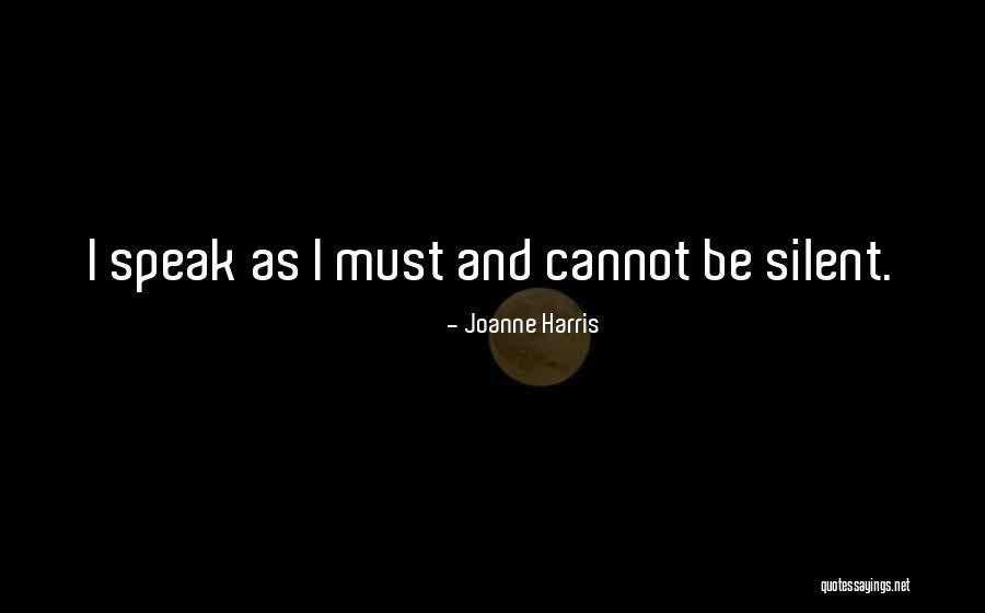 Utemeyer Yale Quotes By Joanne Harris Utemeyer Yale Quotes By Joanne Harris