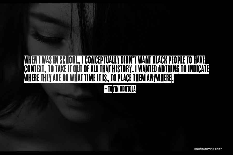 Utemeyer Yale Quotes By Toyin Odutola Utemeyer Yale Quotes By Toyin Odutola