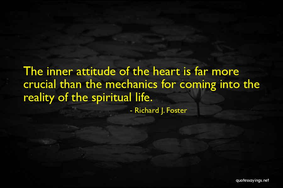 Utep Library Quotes By Richard J. Foster Utep Library Quotes By Richard J. Foster