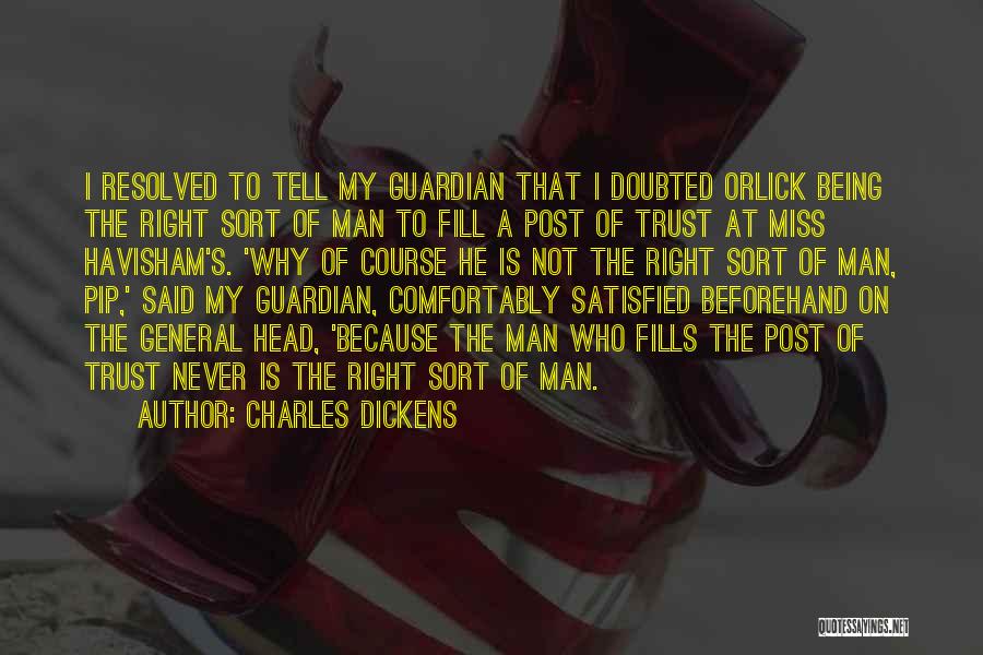 Utep Miners Quotes By Charles Dickens