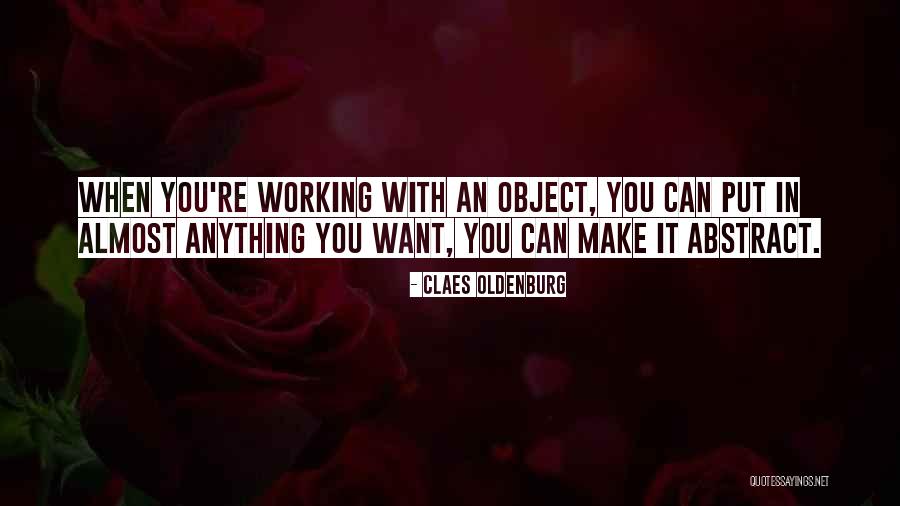 Uterino Cuello Quotes By Claes Oldenburg Uterino Cuello Quotes By Claes Oldenburg