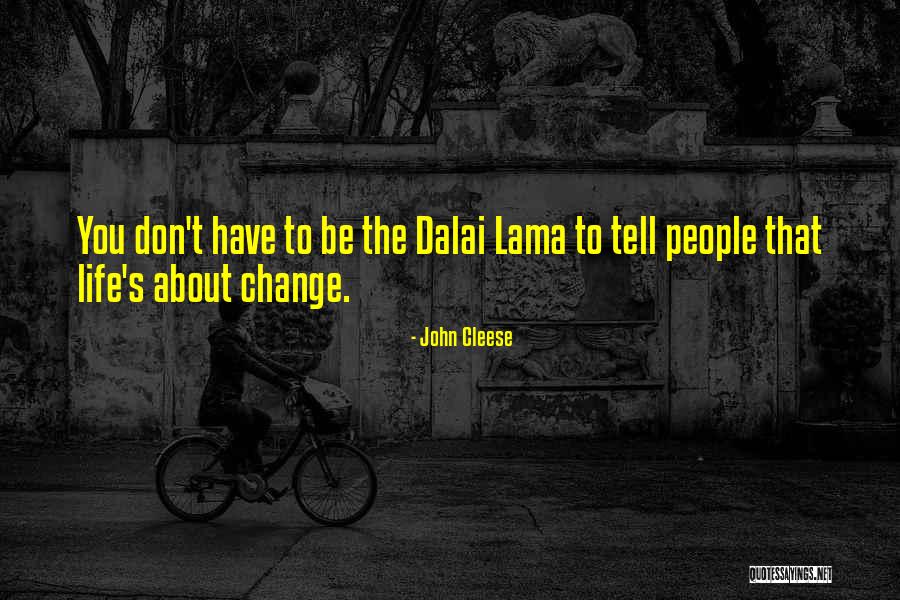 Uterino Cuello Quotes By John Cleese Uterino Cuello Quotes By John Cleese